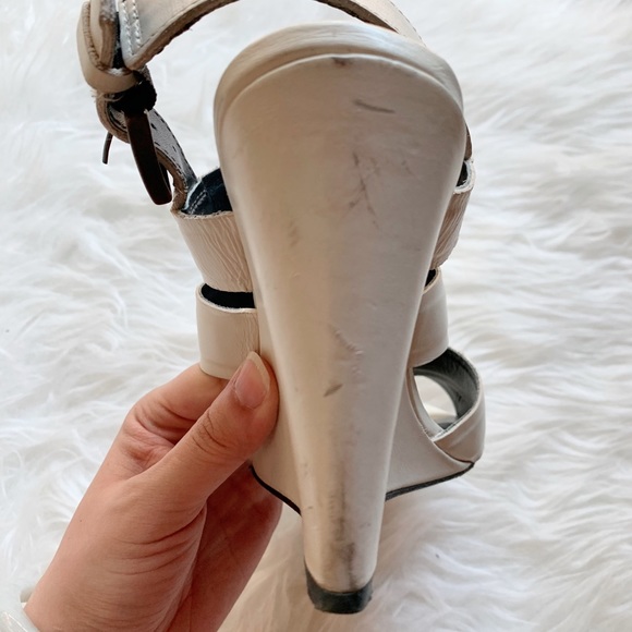 Modern Vintage sandals SZ 7.5 - Picture 7 of 8